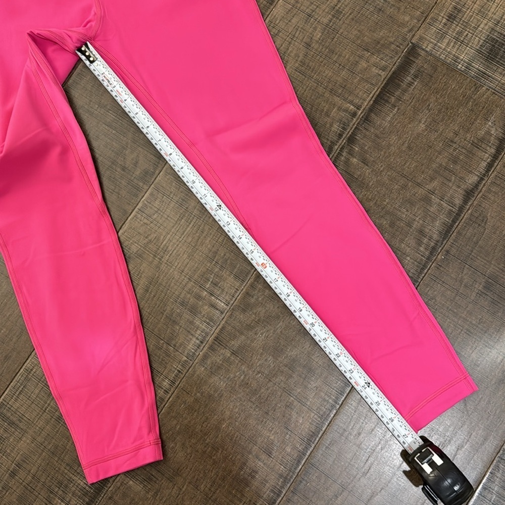 lululemon athletica Hot Pink Leggings - Picture 5 of 10